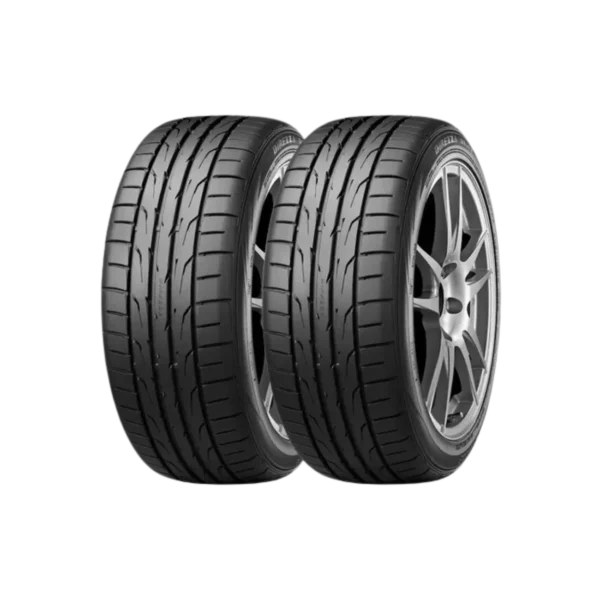 245/40R17 DUNLOP DIREZZA DZ102 W91 KIT x 2