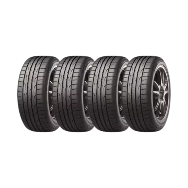 245/40R17 DUNLOP DIREZZA DZ102 W91 KIT x 4