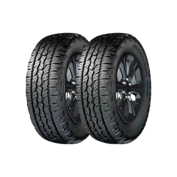 265/75R16 DUNLOP GRANDTREK AT5 S112 KIT x 2