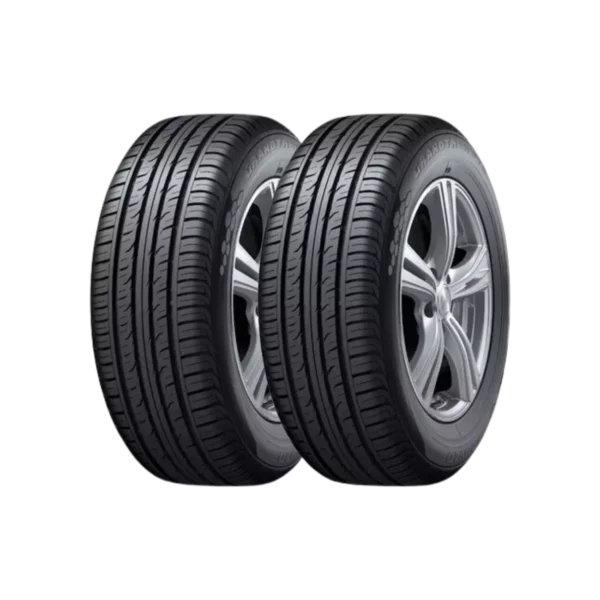 275/65R17 DUNLOP GRANDTREK PT3 H115 KIT x 2