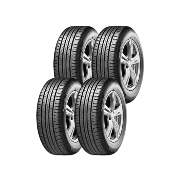 275/65R17 DUNLOP GRANDTREK PT3 H115 KIT x 4