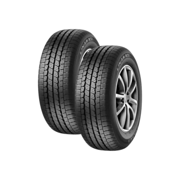 205/75R16 FALKEN R51 R110/108 KIT x 2