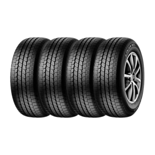 195/75R16 FALKEN R51 T107/105 KIT x 4