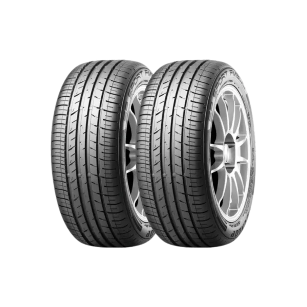 195/55R16 DUNLOP SP SPORT FM800 V91 KIT x 2