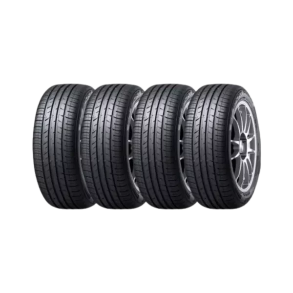 195/55R15 DUNLOP SP SPORT FM800 V85 KIT x 4