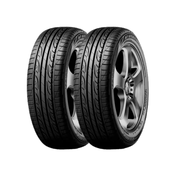 185/60R14 DUNLOP SP SPORT LM704 H82 KIT x 2