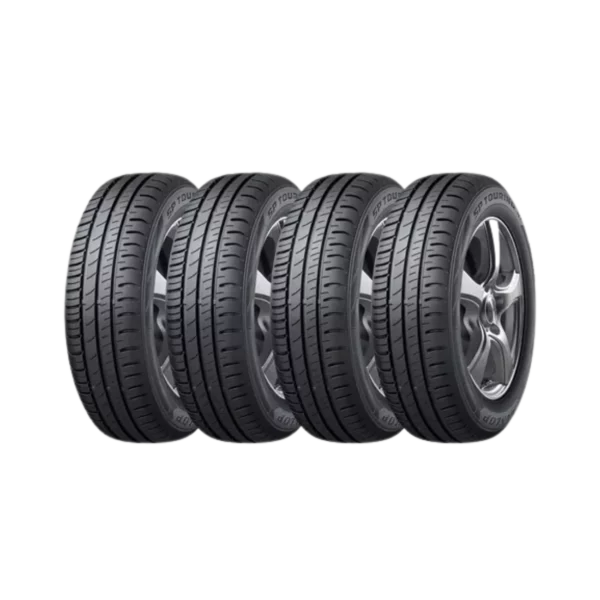 175/65R14 DUNLOP SP TOURING R1 T82 KIT x 4