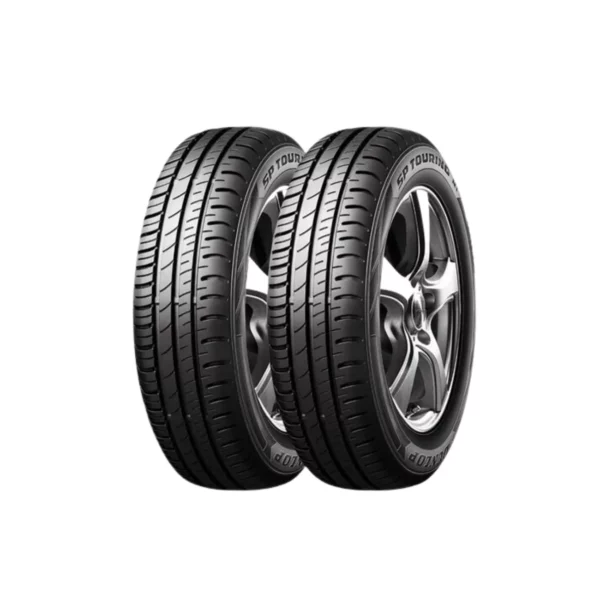 175/65R14 DUNLOP SP TOURING R1 T82 KIT x 2