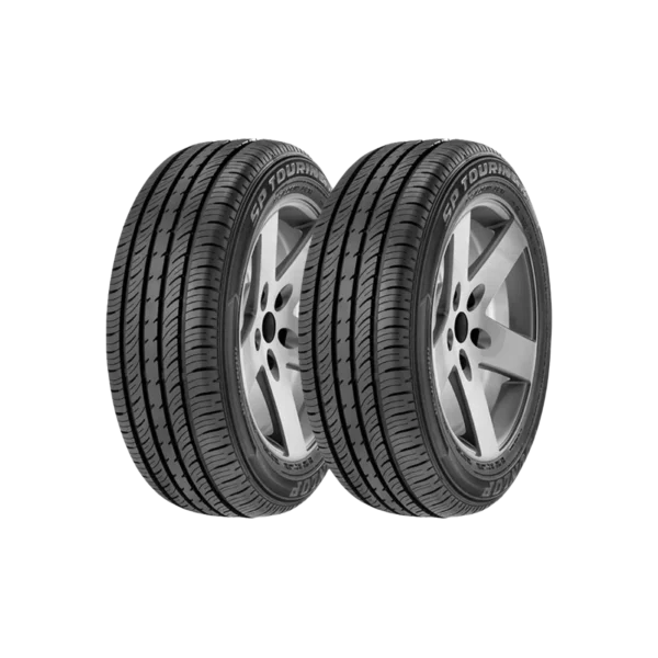 185/65R15 DUNLOP SP TOURING T1 T88 KIT x 2