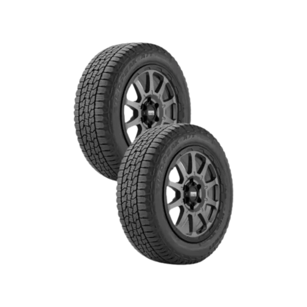 215/60R17 FALKEN WILDPEAK A/T TRAIL H96 KIT x 2