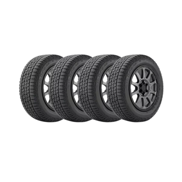 245/65R17 FALKEN  WILDPEAK A/T TRAIL H107 KIT x 4