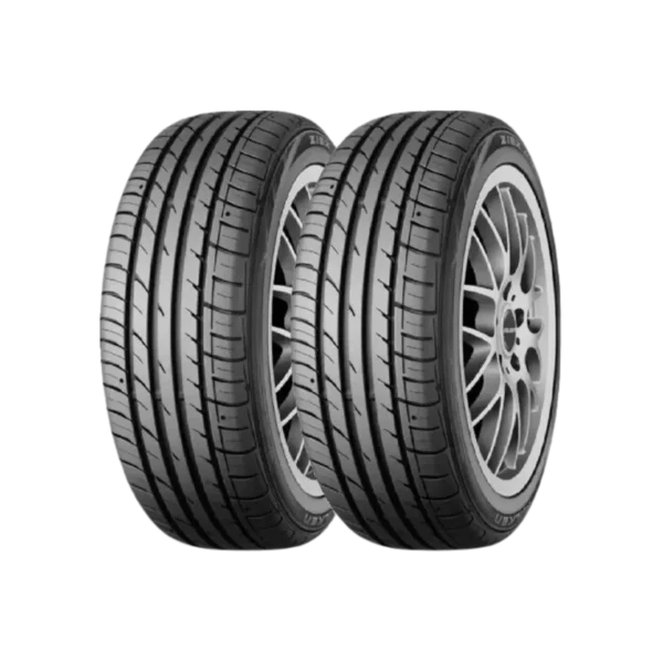 205/55R17 FALKEN ZIEX ZE914 ECORUN V95 KIT x 2