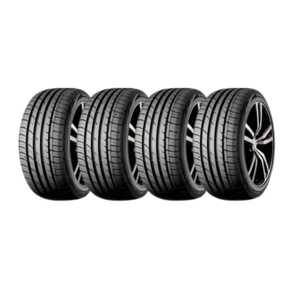 195/60R15 FALKEN ZIEX ZE914 ECORUN H88 KIT x 4