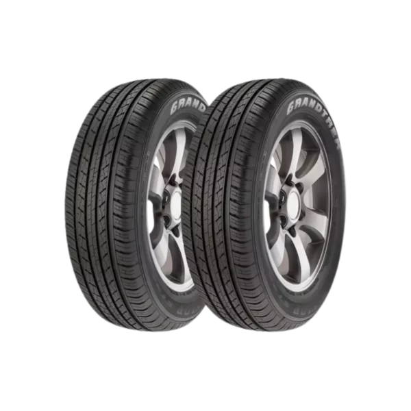 225/60R18 DUNLOP GRANDTREK ST30 H100 KIT x 2