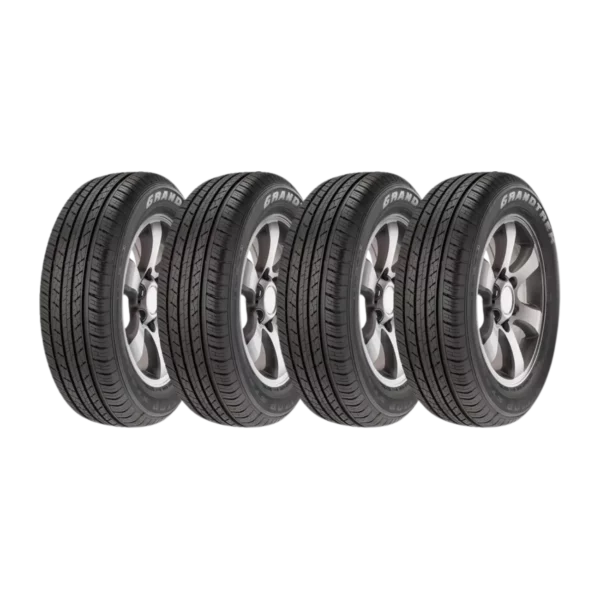 225/60R18 DUNLOP GRANDTREK ST30 H100 KIT x 4