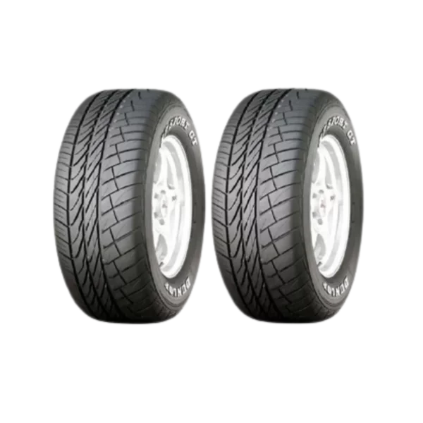 275/60R15 DUNLOP SP SPORT GT S107 KIT x 2