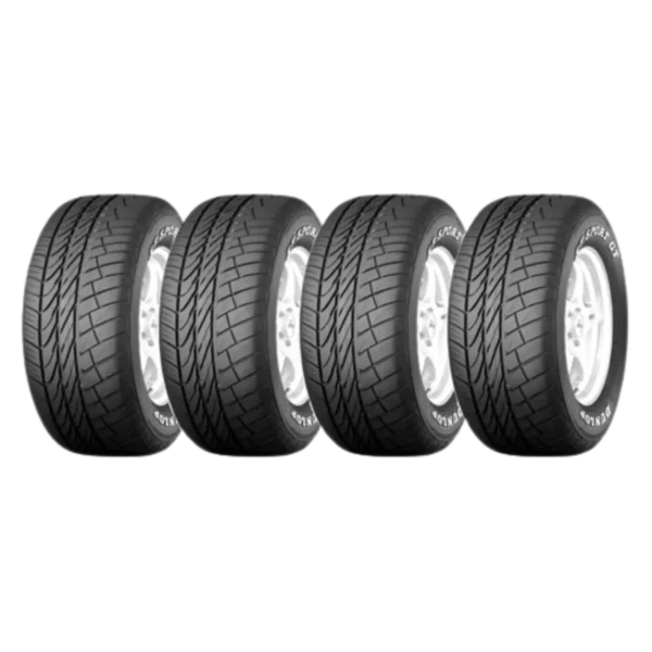 235/60R14 DUNLOP SP SPORT GT S96 KIT x 4