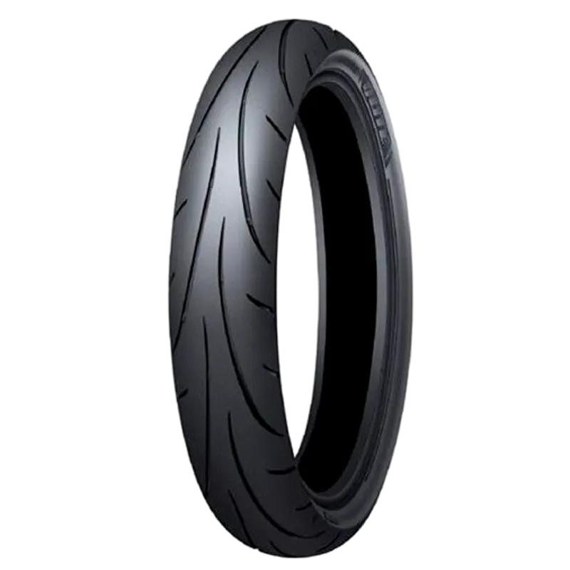 Cubierta Dunlop Moto 100/80-17 Sportmax Q-Lite Mixta 52S