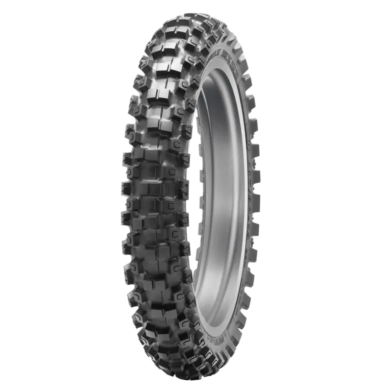 Cubierta Dunlop Moto 110/90-19 GMAX MX53 Trasera 62M TT