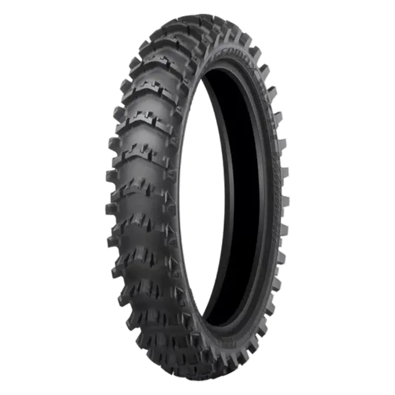 Cubierta Dunlop Moto 110/90-19 MX14 Trasera 62M WT