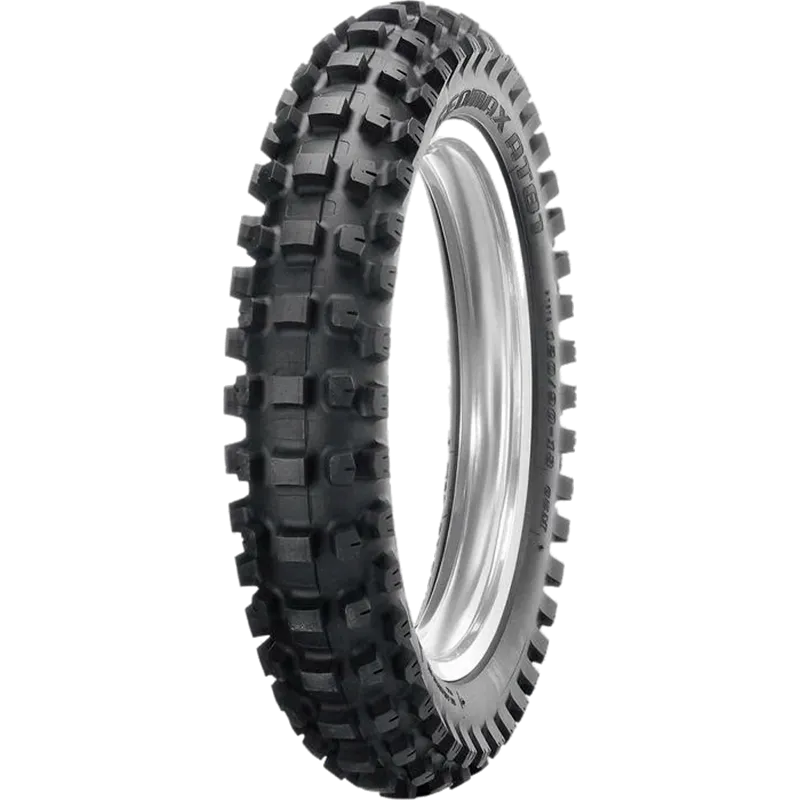 Cubierta Dunlop Moto 120/90-18 AT82 Trasera 65M