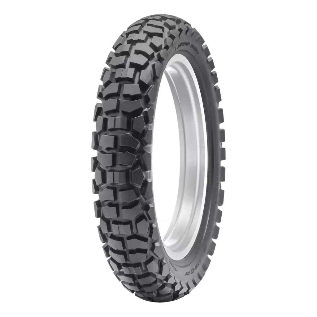 Cubierta Dunlop Moto 120:80-18 D605 Trasera 62P TT