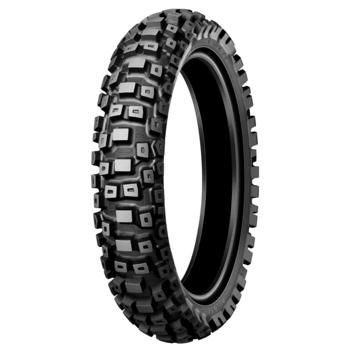 Cubierta Dunlop Moto 120/80-19 Geomax MX71 Trasera 63M TT
