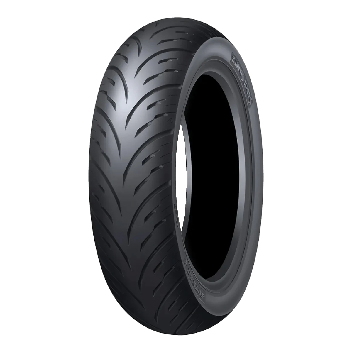 Cubierta Dunlop Moto 130/70-12 ScootSmart 2 Trasera 62L