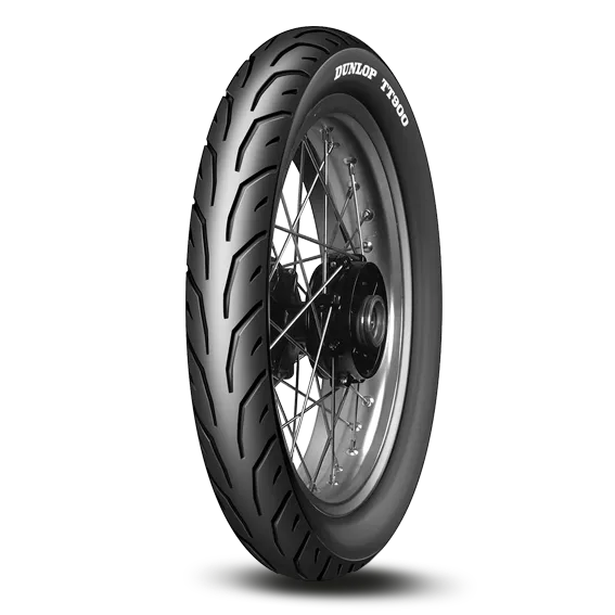Cubierta Dunlop Moto 3.00-18 TT900 Mixta 47S TT 4PR