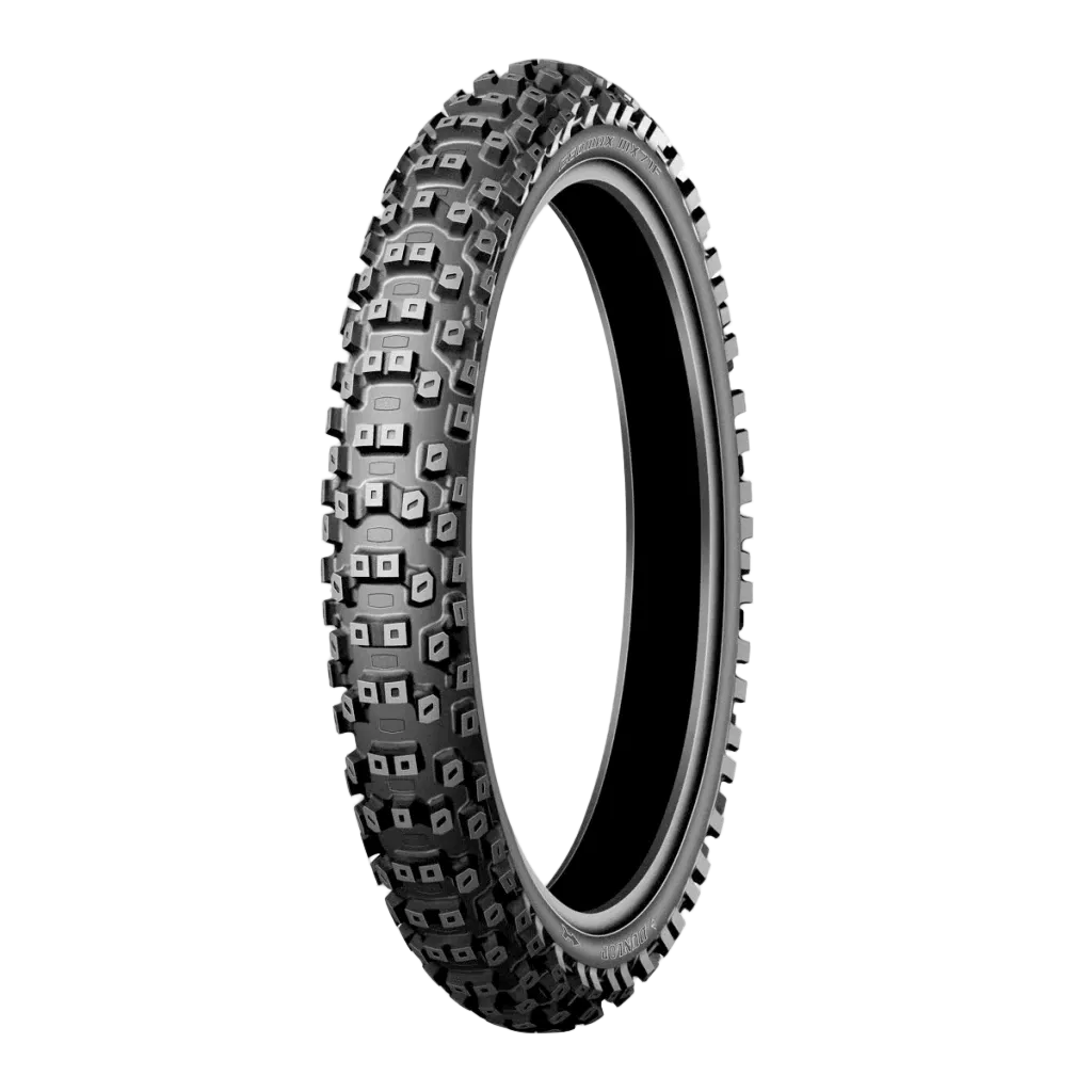Cubierta Dunlop Moto 90/100-21 Geomax MX71 Delantera 57M TT